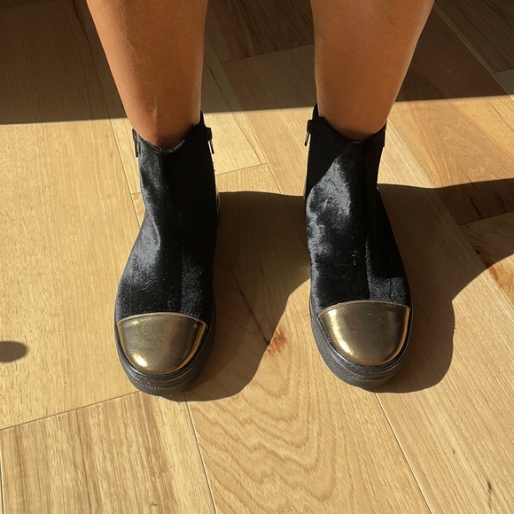 French Sole Urban Ankle Boot size 39 - Picture 11 of 12